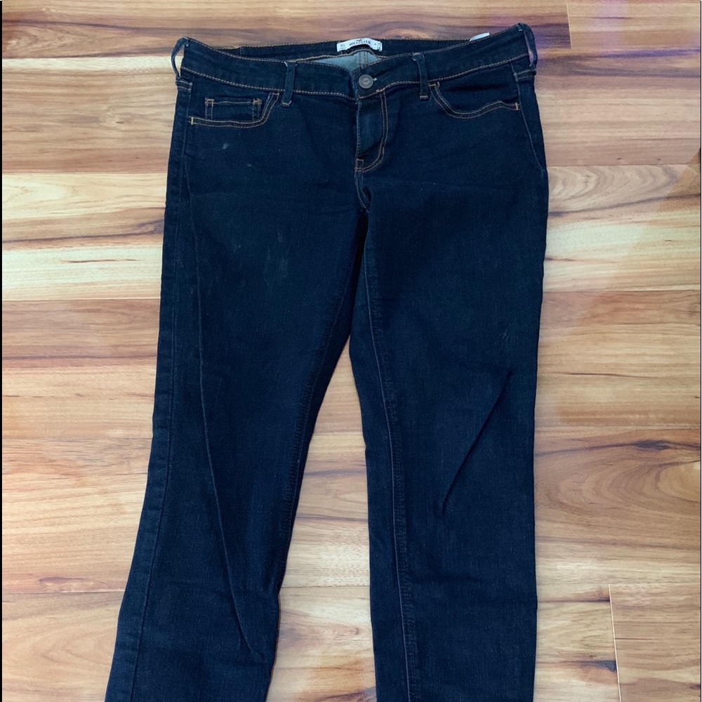 ”Hollister”  jeans size 9S w 29 L29 #0125